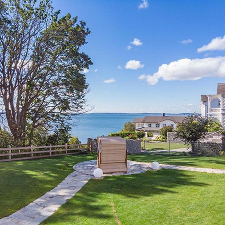 Villa Jenny Sassnitz Villa Jenny - Appartement 3 Εξωτερικό φωτογραφία