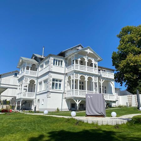 Villa Jenny Sassnitz Villa Jenny - Appartement 3 Εξωτερικό φωτογραφία