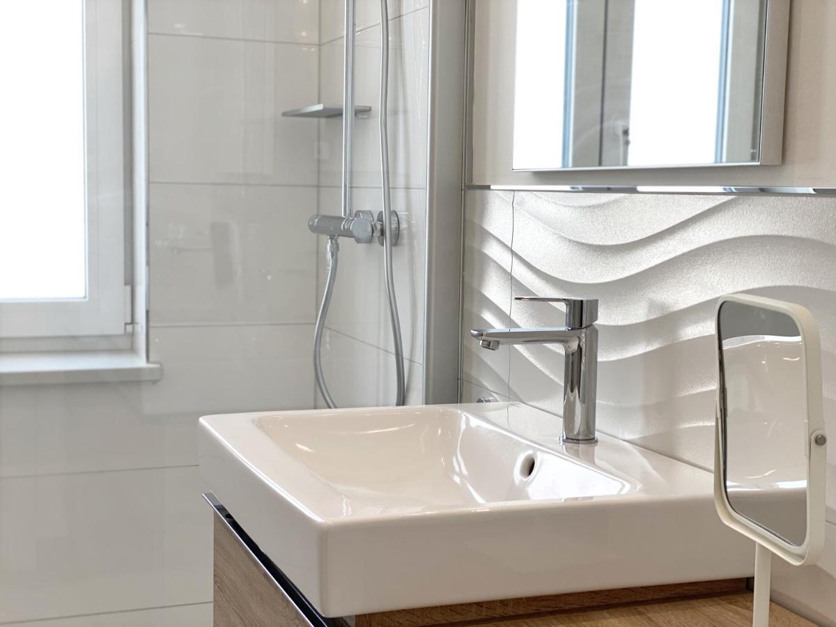 Villa Jenny Sassnitz Villa Jenny - Appartement 3 Εξωτερικό φωτογραφία