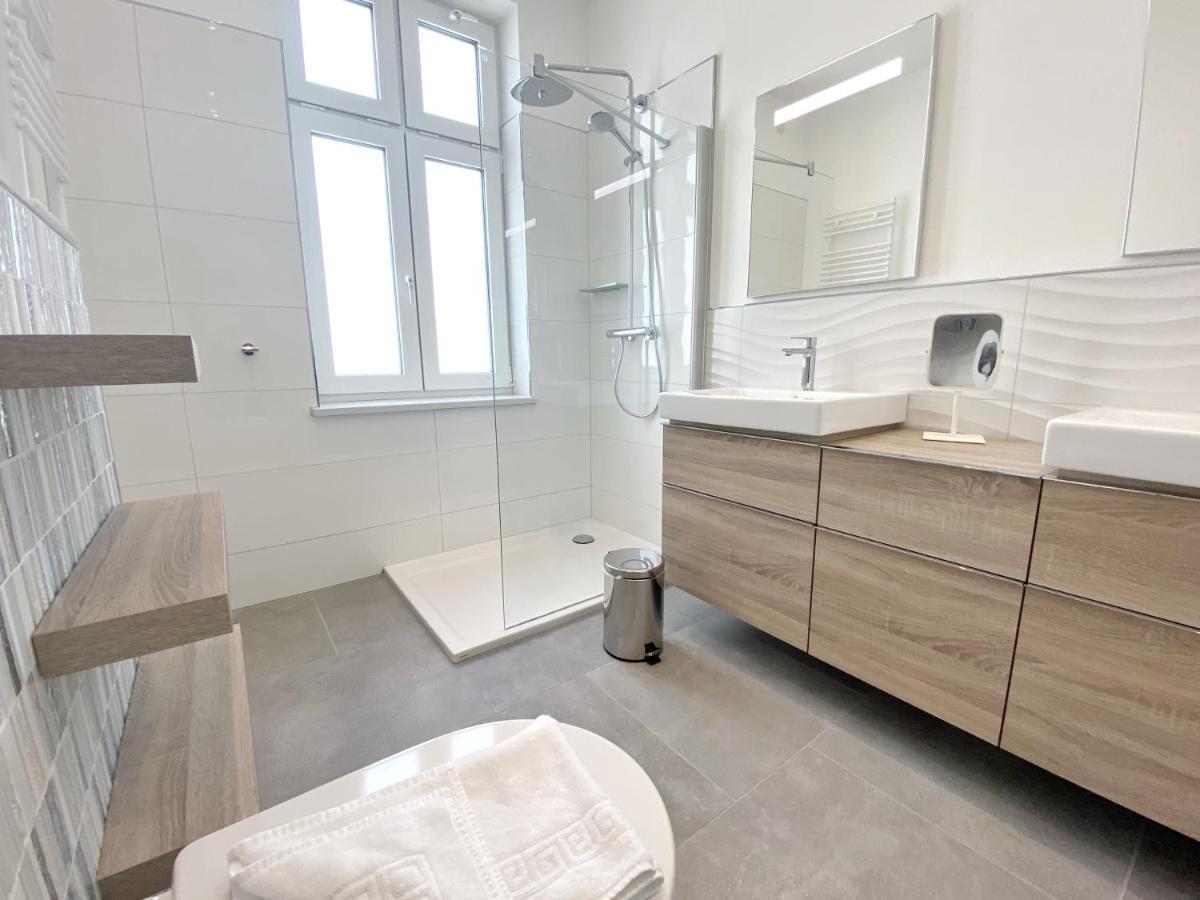 Villa Jenny Sassnitz Villa Jenny - Appartement 3 Εξωτερικό φωτογραφία