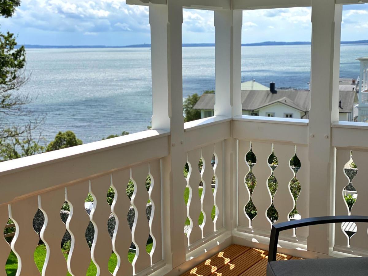 Villa Jenny Sassnitz Villa Jenny - Appartement 3 Εξωτερικό φωτογραφία