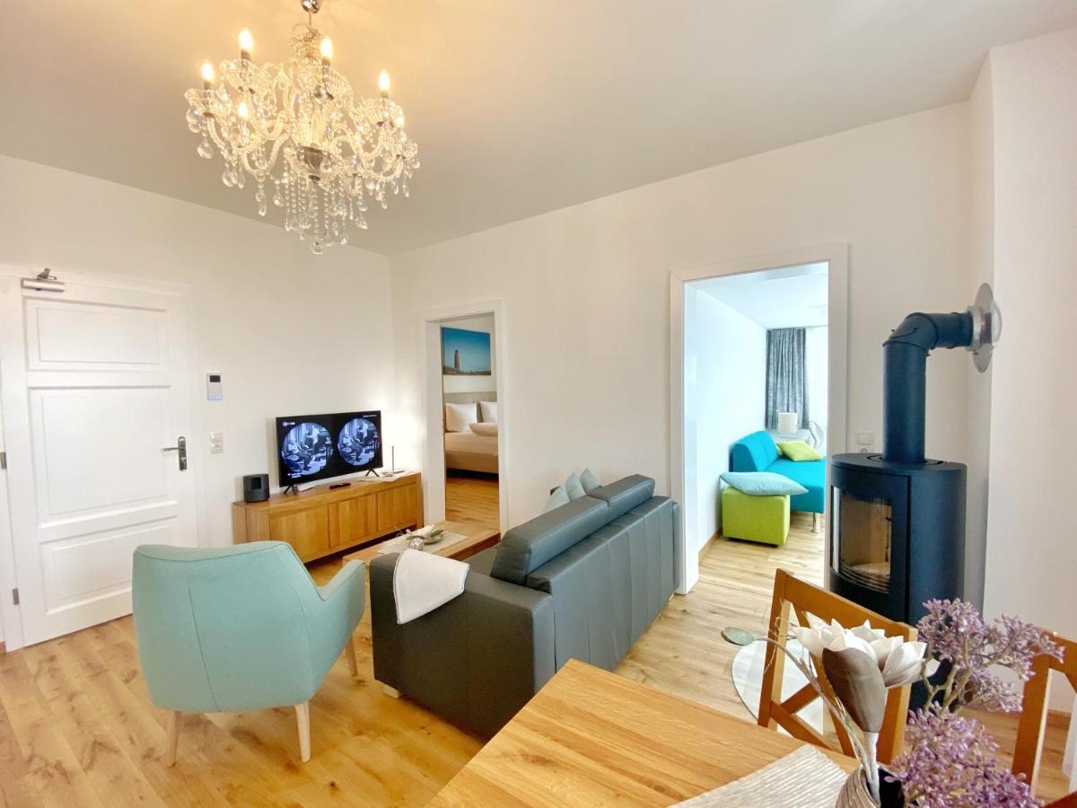 Villa Jenny Sassnitz Villa Jenny - Appartement 3 Εξωτερικό φωτογραφία